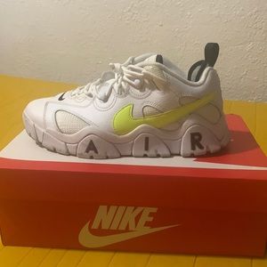NikeAir Barrage Low